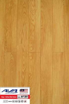 Sàn gỗ công nghiệp Malaysia AVA AV1201