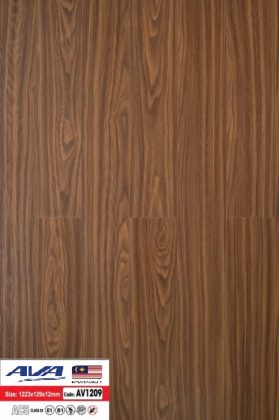 Sàn gỗ công nghiệp Malaysia AVA AV1209