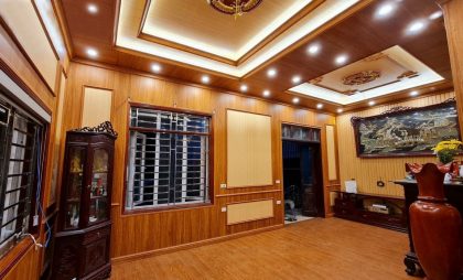 tấm ốp trần tường nhựa giả gỗ