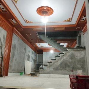 Ốp Tường Trần Nhựa