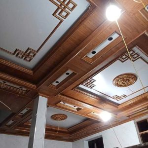 ốp Trần nhựa