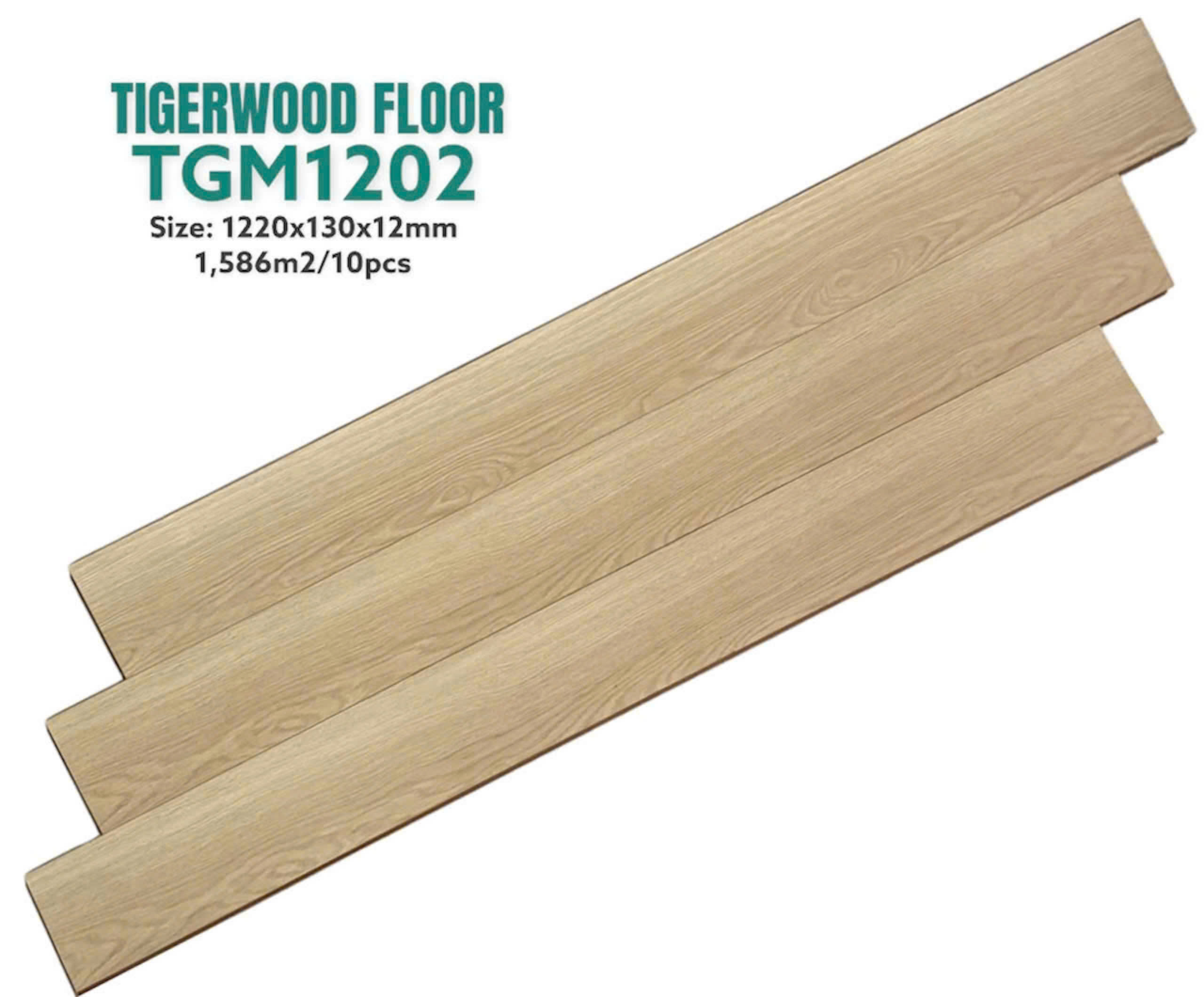 Sàn gỗ TG WOOD FLOR