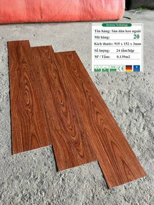 sàn nhựa lát nền