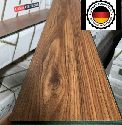 Sàn gỗ công nghiệp cốt xanh GERMANY TECHOLOGHY