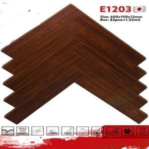 Sàn gỗ xương cá E1205