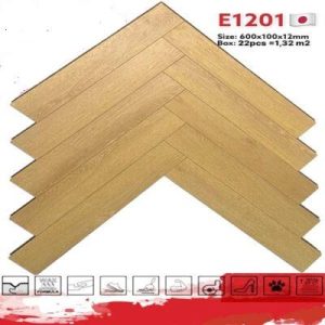 Sàn gỗ xương cá E1201