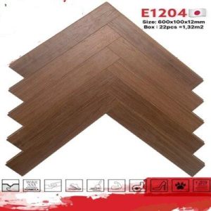 Sàn gỗ xương cá 1204