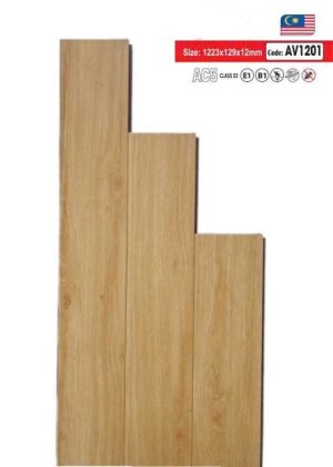 Sàn gỗ công nghiệp Malaysia AV1201