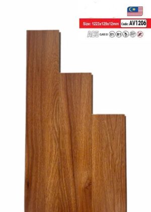 Sàn gỗ công nghiệp AV1206